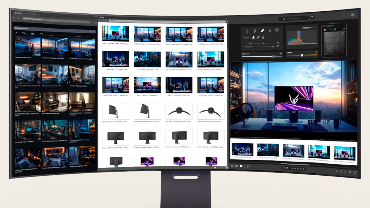 Análisis del monitor LG UltraGear 45GX950A: el monitor más revolucionario para los gamers exigentes