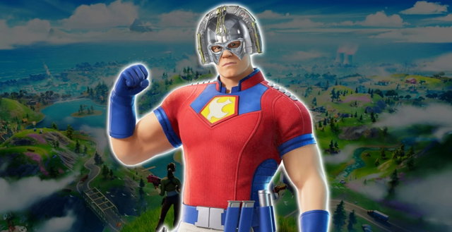Fortnite filtra la llegada de Peacemaker con atuendos y emotes exclusivos