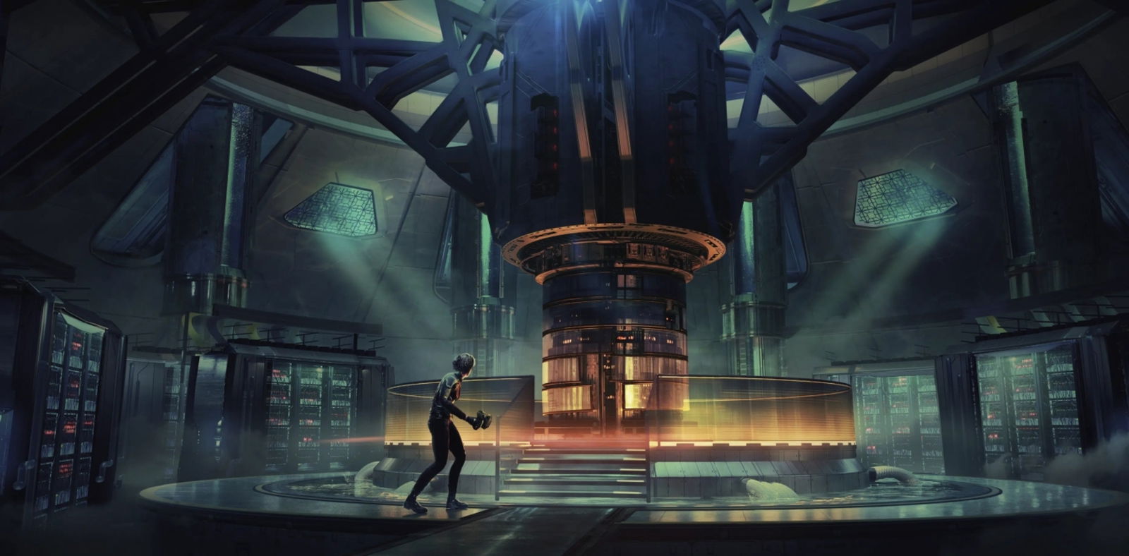 El cancelado Perfect Dark muestra nuevas imágenes acerca de lo que pudo llegar a ser