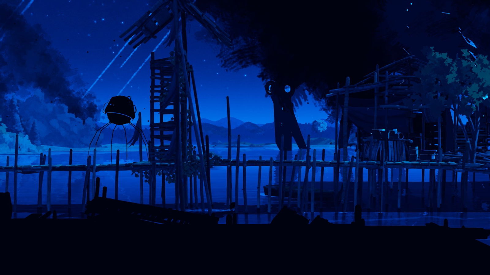 planet of lana ii