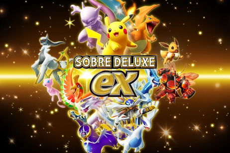 Pokémon TCG Pocket presenta su nueva expansión: llega el Sobre Deluxe EX