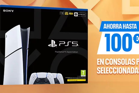 Rebajas de otoño en PS Direct: hazte con una PS5 por hasta 100 euros menos de su precio habitual