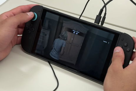 Así mueve Nintendo Switch 2 el juego Resident Evil Requiem en modo portátil