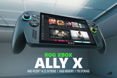 La nueva consola portátil de Xbox por fin confirma su precio y ya se puede reservar
