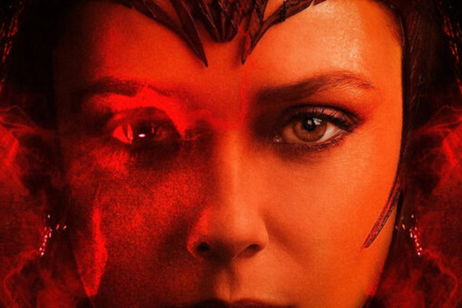 Este increíble cosplay de Bruja Escarlata recuerda lo que el UCM ha perdido Este increíble cosplay de Bruja Escarlata recuerda lo que el UCM ha perdido