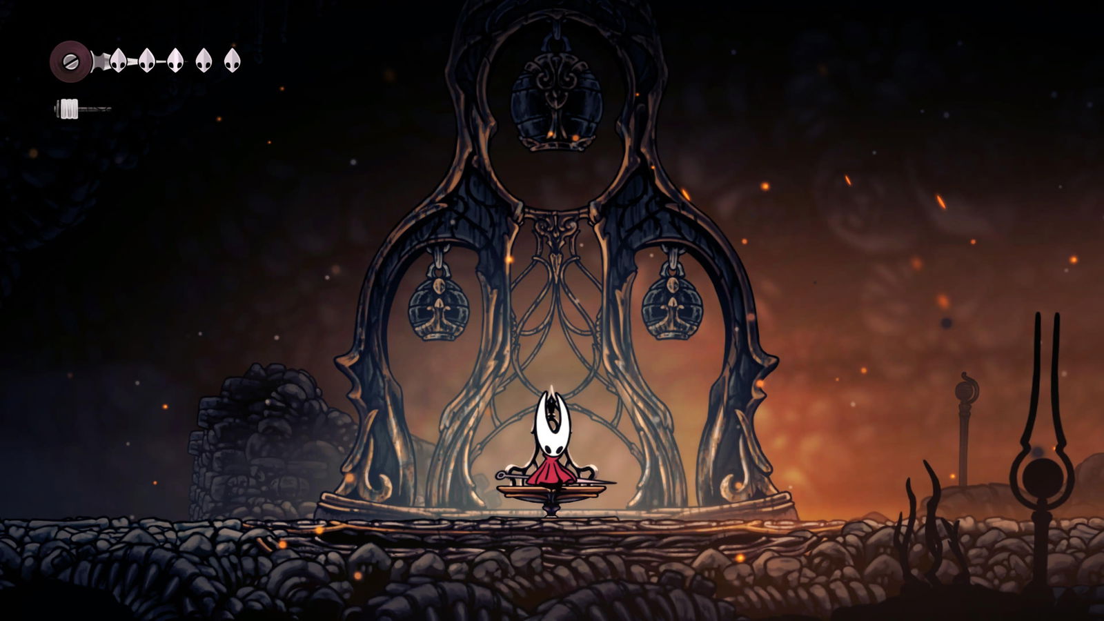hollow knight silksong