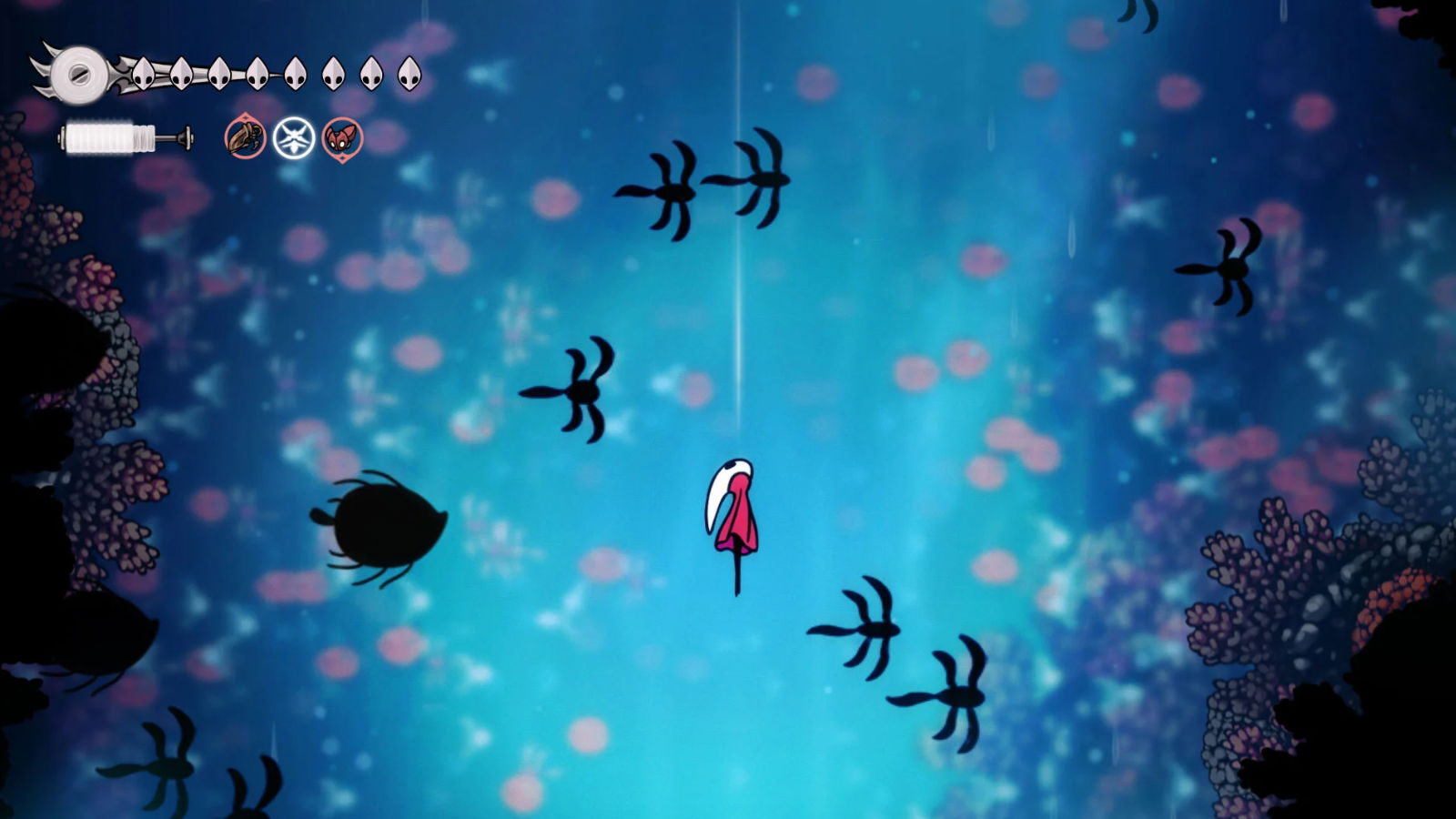 hollow knight silksong