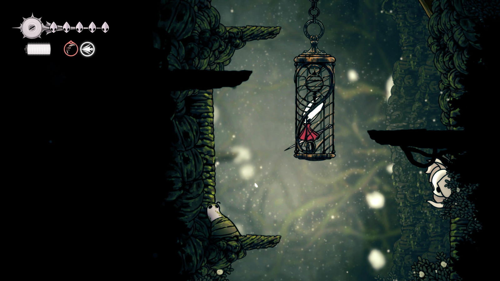 hollow knight silksong