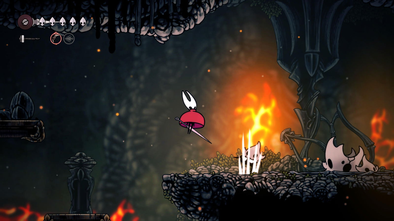 hollow knight silksong