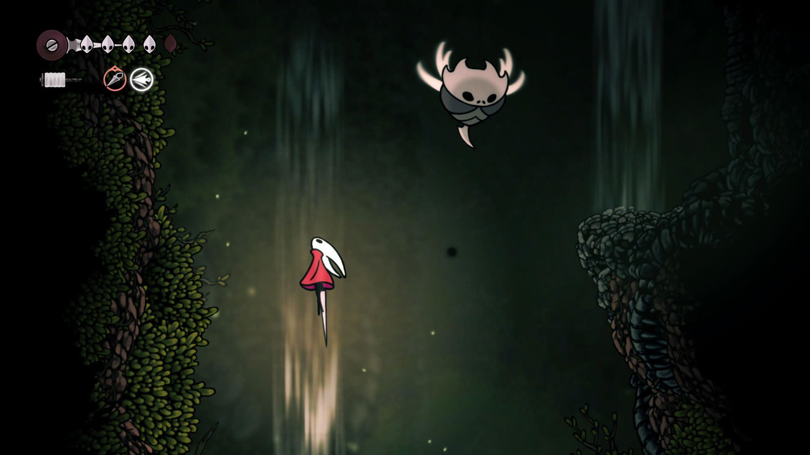 hollow knight silksong