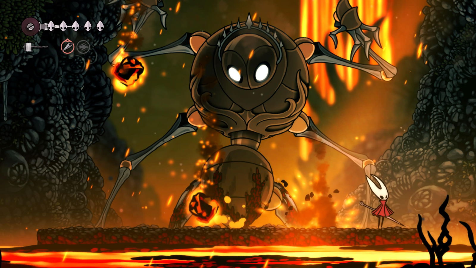 hollow knight silksong
