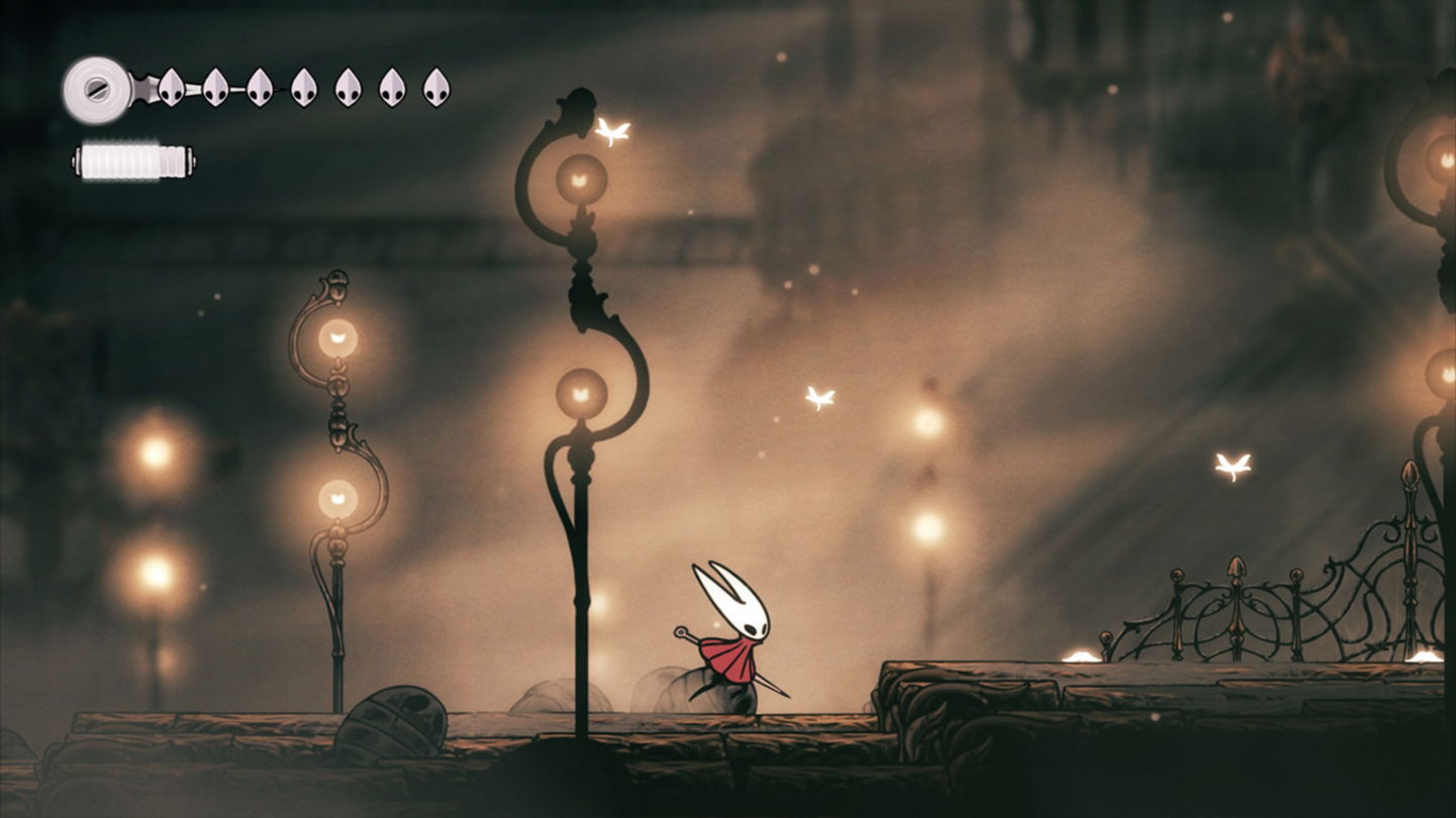 hollow knight silksong