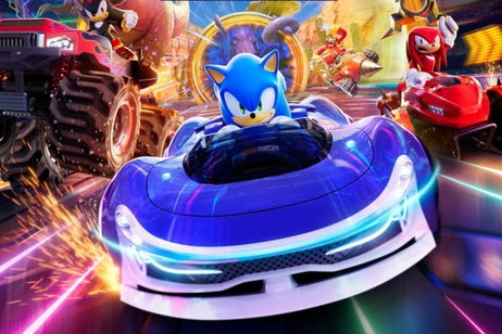 Sonic Racing: CrossWorlds anuncia su demo tras el éxito de su beta abierta Sonic Racing: CrossWorlds anuncia su demo tras el éxito de su beta abierta