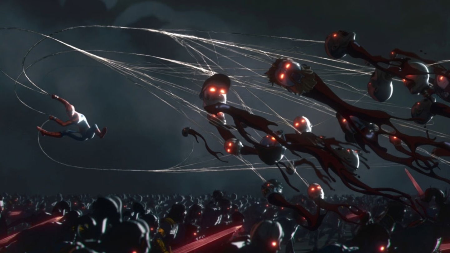 Marvel muestra la increíble fuerza de Spider-Man de una forma realmente impactante