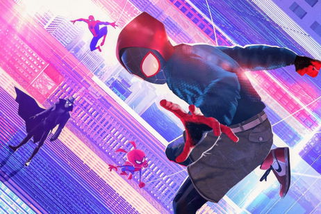 El nuevo récord cinematográfico de Netflix se vuelve importante para Spider-Man: Beyond the Spider-Verse