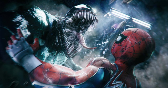 Marvel's Spider-Man 2 filtra su DLC cancelado con un villano ausente en el juego original