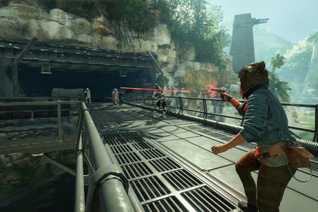 Star Wars Outlaws para Nintendo Switch 2: Ubisoft revela por qué es una tarjeta llave