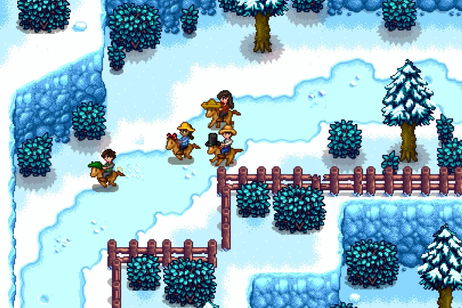 Stardew Valley y la actualización 1.7: ConcernedApe pide paciencia a los jugadores Stardew Valley y la actualización 1.7: ConcernedApe pide paciencia a los jugadores