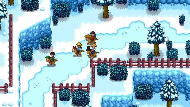 Stardew Valley y la actualización 1.7: ConcernedApe pide paciencia a los jugadores