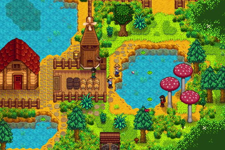 Stardew Valley tendrá versión para Nintendo Switch 2 y la actualización será gratuita