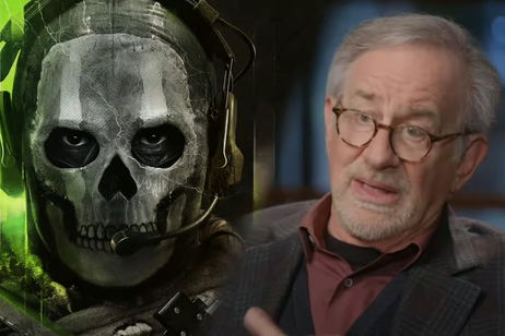 Este es el motivo por el que Steven Spielberg no llegó a dirigir la película de Call of Duty Este es el motivo por el que Steven Spielberg no llegó a dirigir la película de Call of Duty