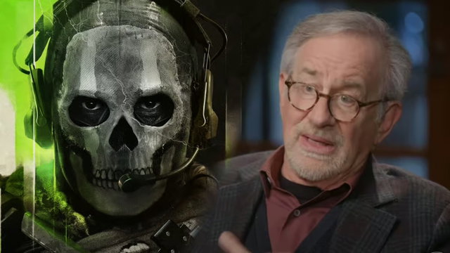 Este es el motivo por el que Steven Spielberg no llegó a dirigir la película de Call of Duty