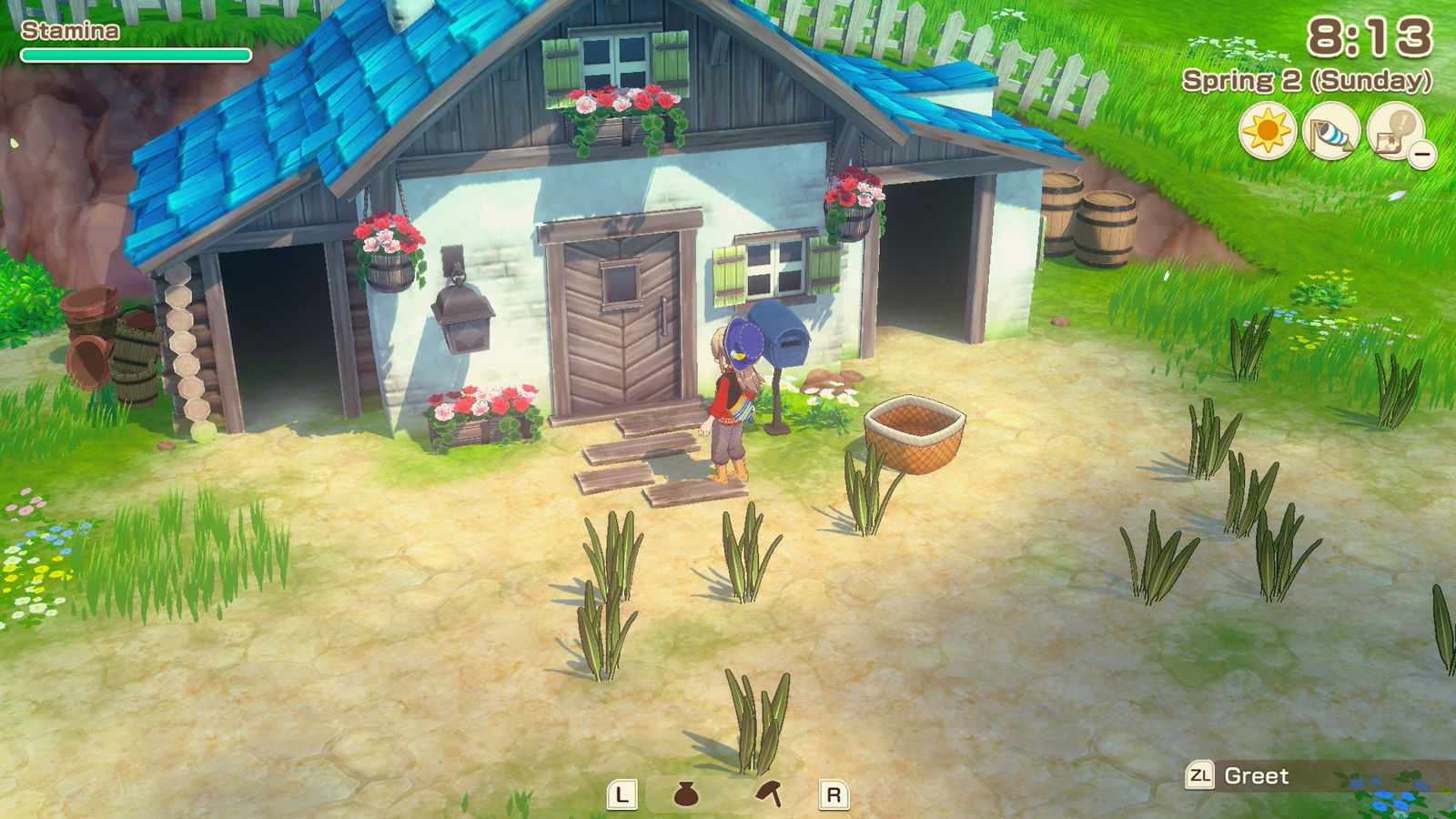 story of seasons