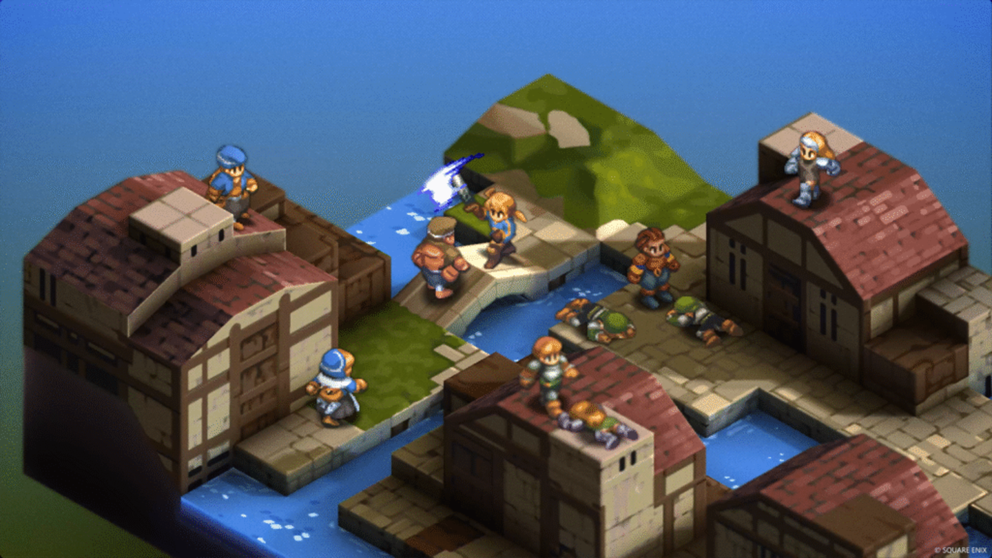 final fantasy tactics