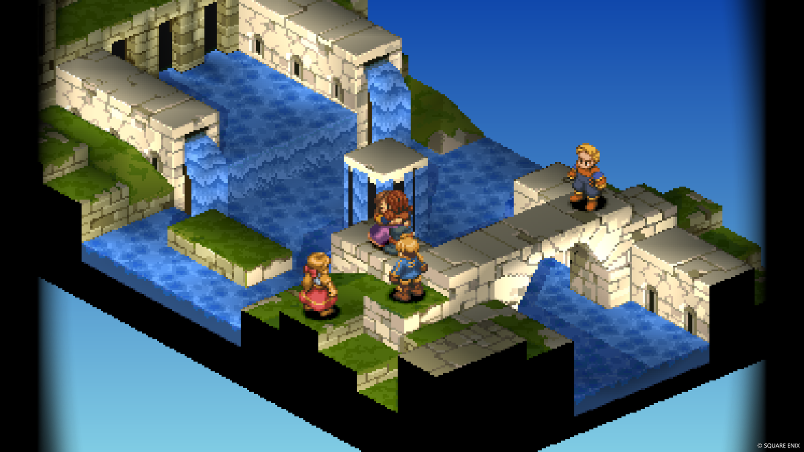 final fantasy tactics