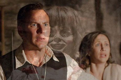 Expediente Warren arranca los guiones de su serie de televisión fichando a Nacy Won Expediente Warren arranca los guiones de su serie de televisión fichando a Nacy Won