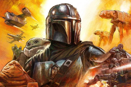 The Mandalorian and Grogu revela su primer tráiler en español The Mandalorian and Grogu revela su primer tráiler en español