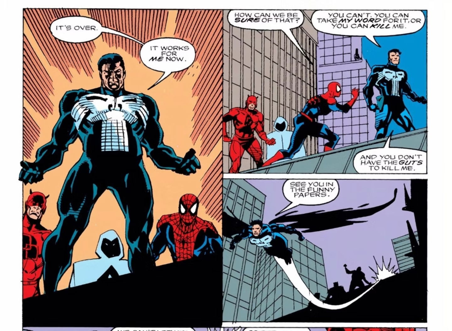 Este cómic olvidado de Venom revela uno de sus huéspedes más interesantes