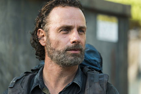 Andrew Lincoln anticipa su regreso como Rick Grimes en The Walking Dead Andrew Lincoln anticipa su regreso como Rick Grimes en The Walking Dead