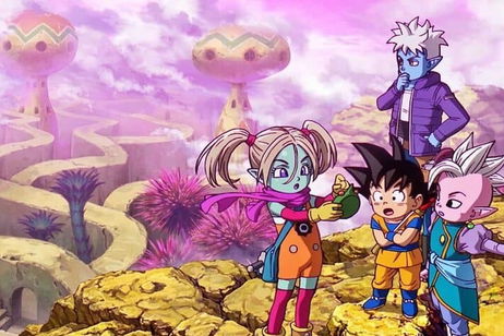Dragon Ball Daima reflexiona sobre la esencia que solo Akira Toriyama era capaz de imprimirle a la franquicia Dragon Ball Daima reflexiona sobre la esencia que solo Akira Toriyama era capaz de imprimirle a la franquicia