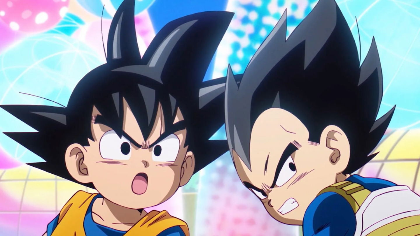 Toriyama had a special talent to give a soul to its series