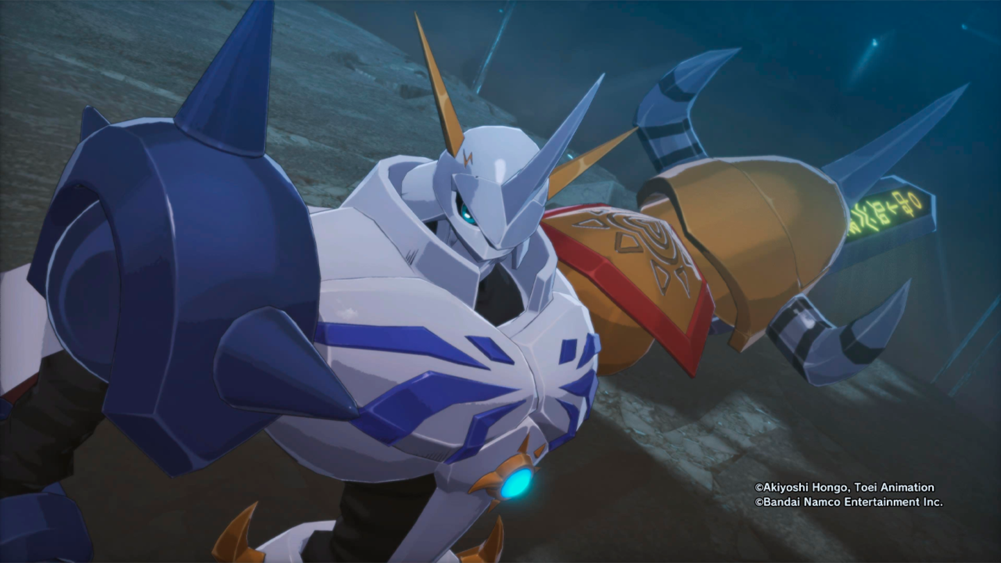 Análisis de Digimon Story Time Stranger - La ultra digievolución de la franquicia