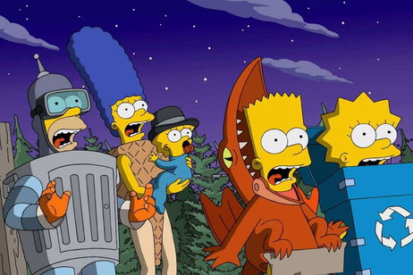 Los Simpson adelanta las tramas de su próximo capítulo de Halloween repleto de estrellas invitadas