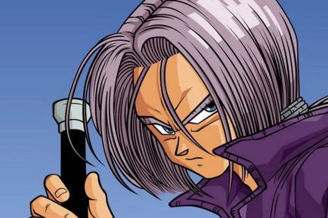 Dragon Ball comparte una ilustración inédita de Trunks del Futuro Dragon Ball comparte una ilustración inédita de Trunks del Futuro