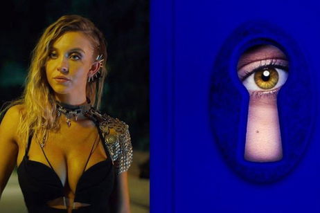 La asistenta muestra las primeras imágenes de su película con Sydney Sweeney y Amanda Seyfried