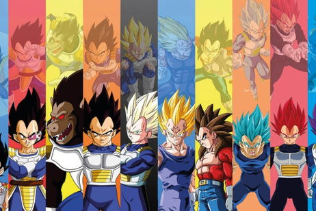 Este fue el mayor error de Dragon Ball con Vegeta