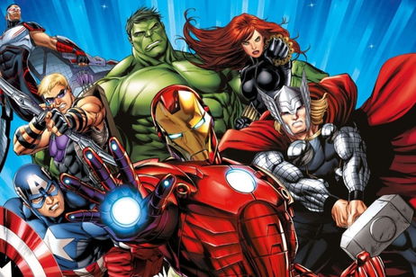 Marvel revela la nueva arma secreta de Los Vengadores Marvel revela la nueva arma secreta de Los Vengadores