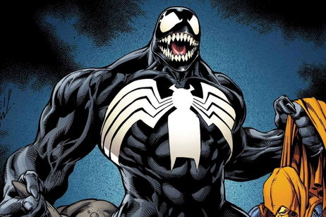 Este cómic olvidado de Venom revela uno de sus huéspedes más interesantes