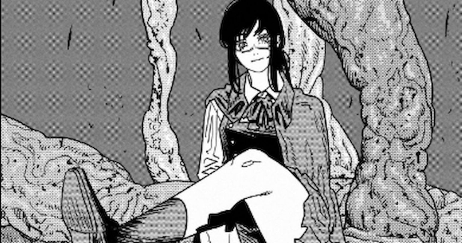 Yoru desciende y declara la guerra a Chainsaw Man