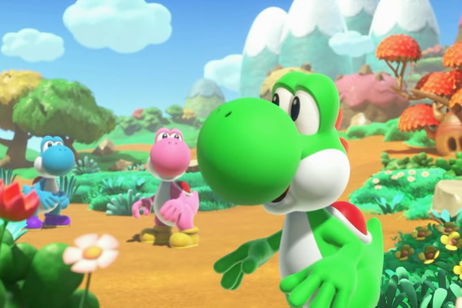 Yoshi and the Mysterious Book anunciado para Nintendo Switch de forma exclusiva