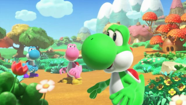 Yoshi and the Mysterious Book anunciado para Nintendo Switch de forma exclusiva