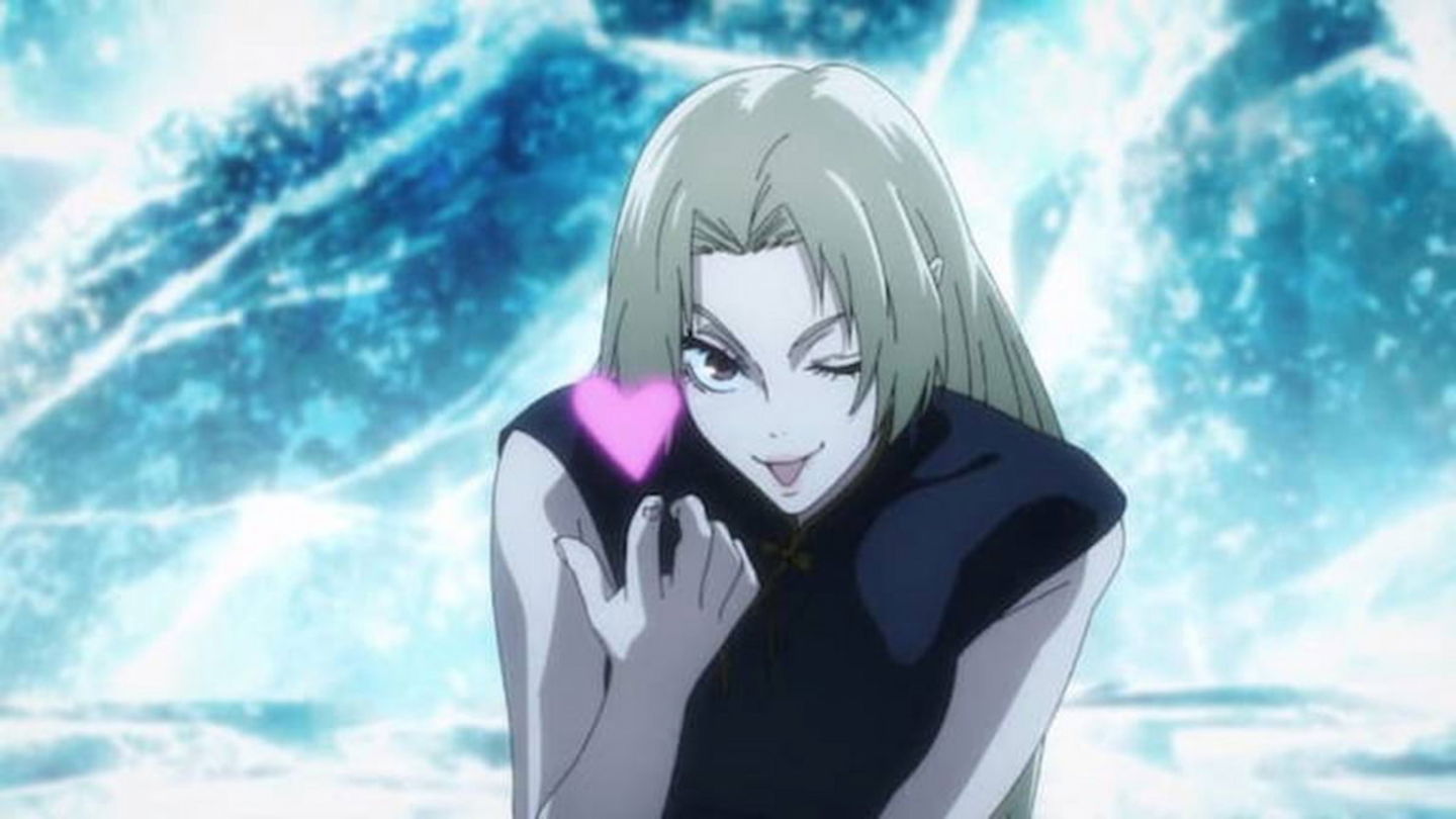 Yuki era una hechicera sorprendente y con una filosofía profunda