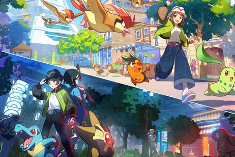 1 hora junto a Leyendas Pokémon Z-A me ha demostrado que Game Freak está pulsando la tecla correcta en la evolución de la saga 1 hora junto a Leyendas Pokémon Z-A me ha demostrado que Game Freak está pulsando la tecla correcta en la evolución de la saga