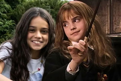 La nueva Hermione Granger rompe su silencio hablando de la serie de Harry Potter La nueva Hermione Granger rompe su silencio hablando de la serie de Harry Potter