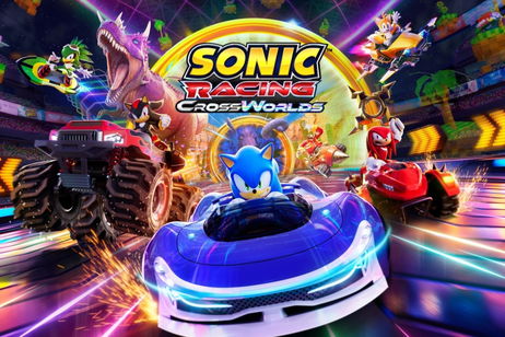 Análisis de Sonic Racing: CrossWorlds - El juego de carreras que merecía SEGA para rivalizar con Mario Kart Análisis de Sonic Racing: CrossWorlds - El juego de carreras que merecía SEGA para rivalizar con Mario Kart