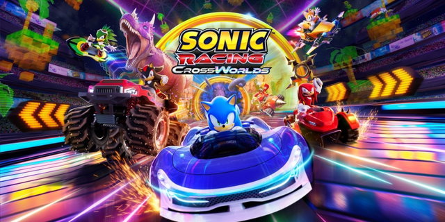 Análisis de Sonic Racing: CrossWorlds - El juego de carreras que merecía SEGA para rivalizar con Mario Kart